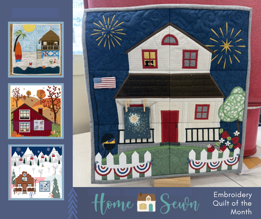 Home Sewn Sign Up Fee