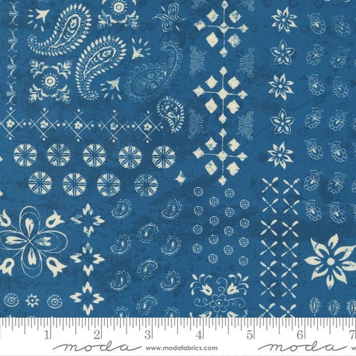 Cadence Bandana Indigo 11914 20