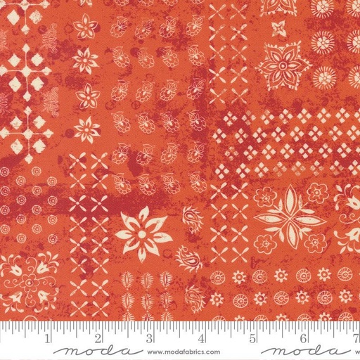 Cadence Bandana Persimmon 11914 13