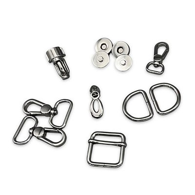 [SCCIANN5409] Cianna Complete Hardware Set Nickel