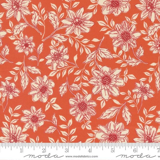 Cadence Dahlia Persimmon 11911 13