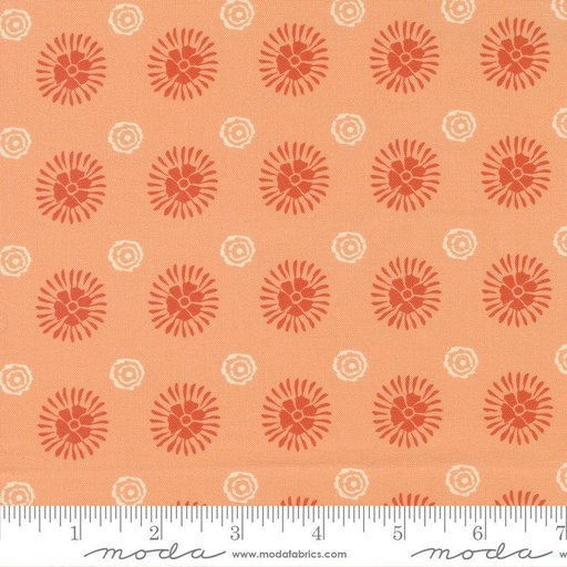 Cadence Dots Peach Blossom 11917 12
