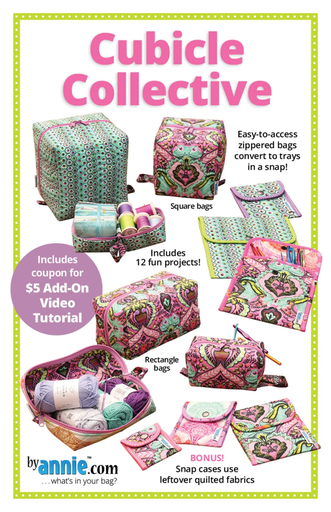 [PBA321] Cubicle Collective Pattern