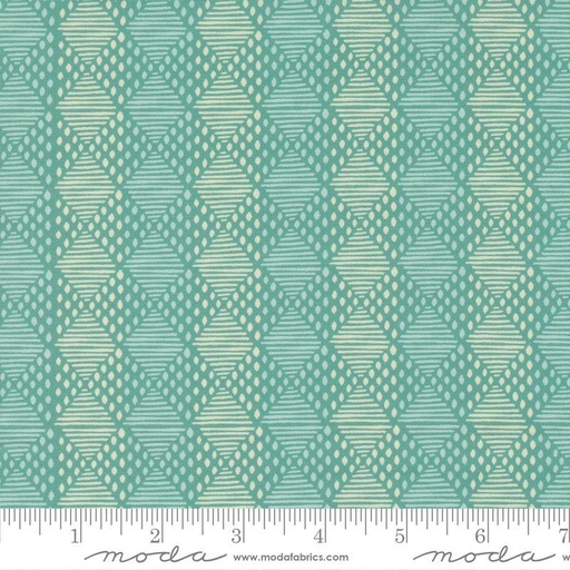 Cadence Stripes Teal 11915 17