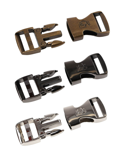 Slide Release Buckle