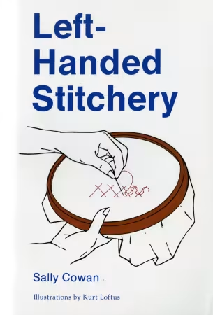 [SF110-4] Left Handed Stitcher