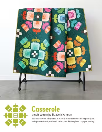 [EH-052] Casserole Pattern