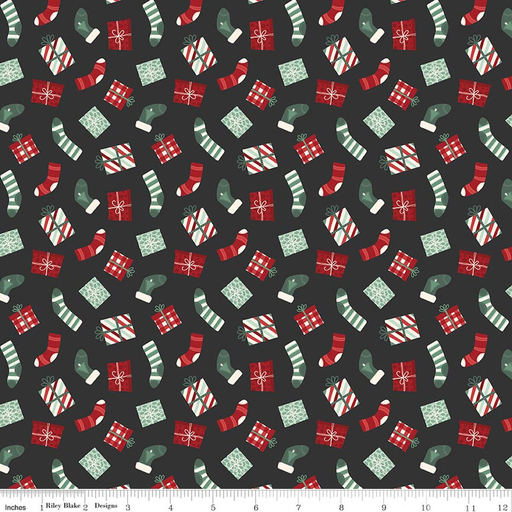 Evergreen Wishes C17812 Black