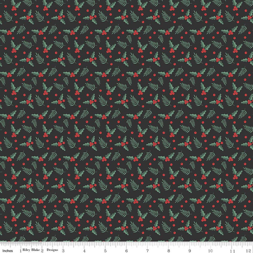 Evergreen Wishes C17814 Black