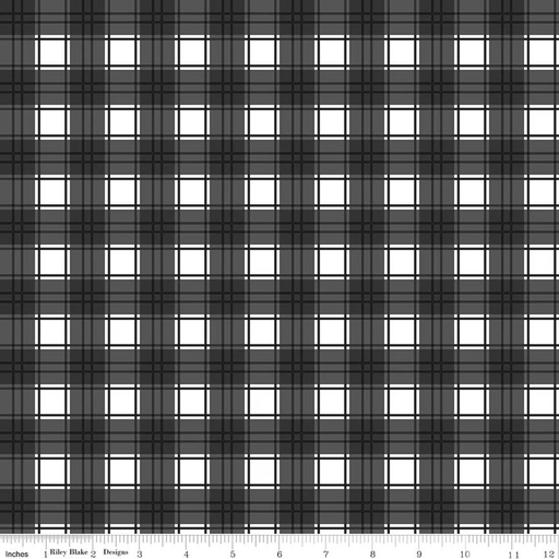 Evergreen Wishes C17815 Black