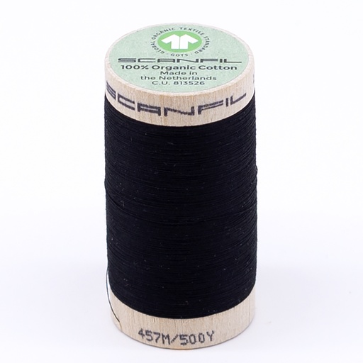Scanfil Jet Black 4808
