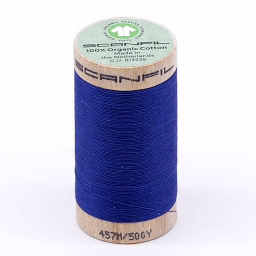 Scanfil Nautical Blue 4817