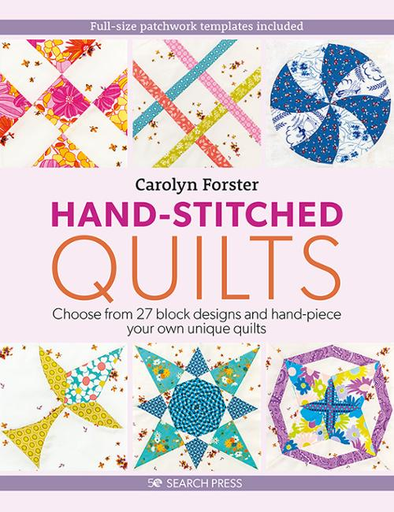 [SPR 6711] Hand-Stitched Quilts