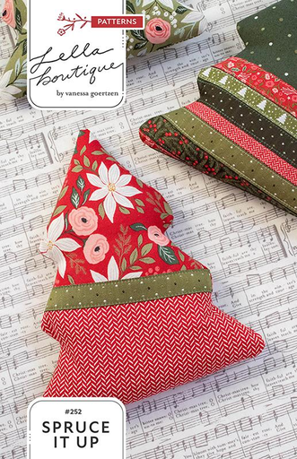 [LB 252] Spruce It Up Pattern