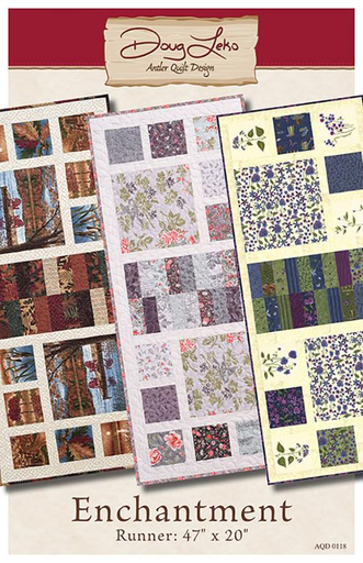 [AQD 0118] Enchantment Pattern
