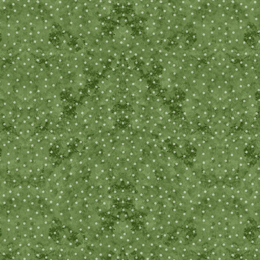 Snowy Greetings W105-038-665 Green