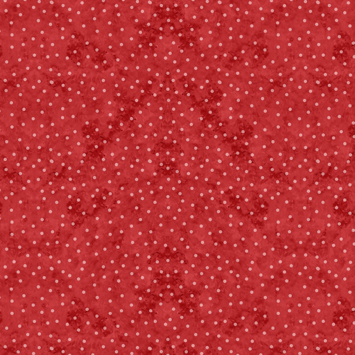 Snowy Greetings W105-038-355 Red