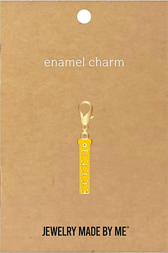[AA3025812] Zipper Charm Ruler