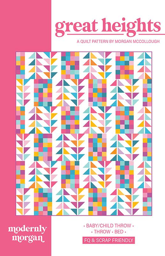 [MM 022] Great Heights Pattern