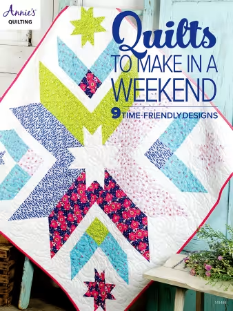 [141493] Quilts to Make in a Weekend