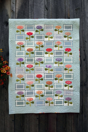 Cel(Grandma Cecilia) Quilt Pattern