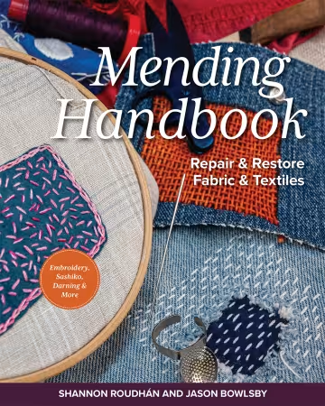 [11613] Mending Handbook