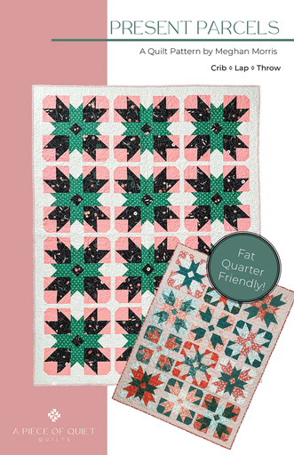 [APOQQ008] Present Parcels Pattern