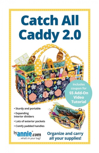 [815217022024] Catch All Caddy 2.0 Pattern