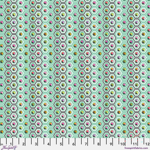 [PWTP280SWEETMINT] Prince Charming Hex Box Sweetmint