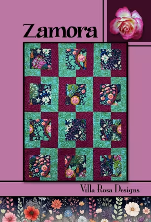 [VRDRC275] Zamora Pattern