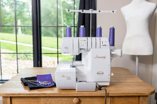 Baby Lock Serenity Serger