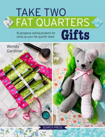 [SPR7329] Take Two Fat Quarters Gifts