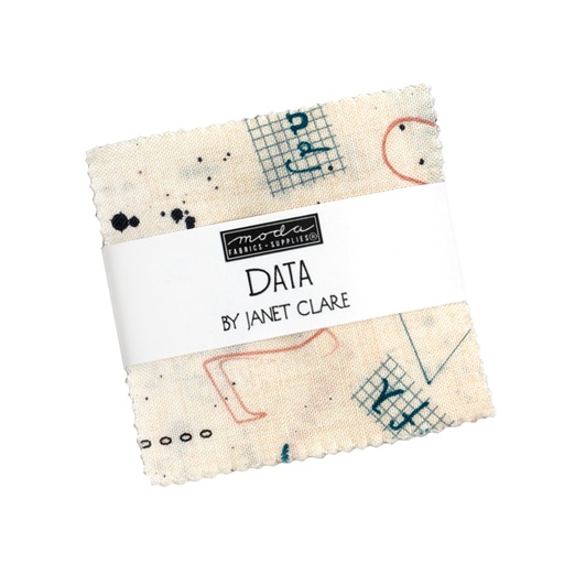 Data Mini Charms