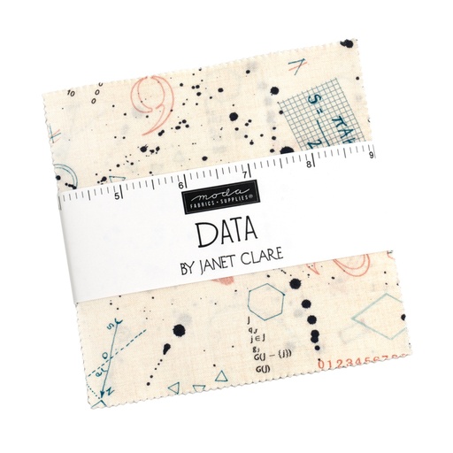 Data Charm Pack