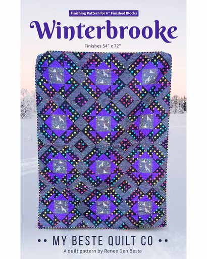 [MBQC188] Winterbrooke Pattern