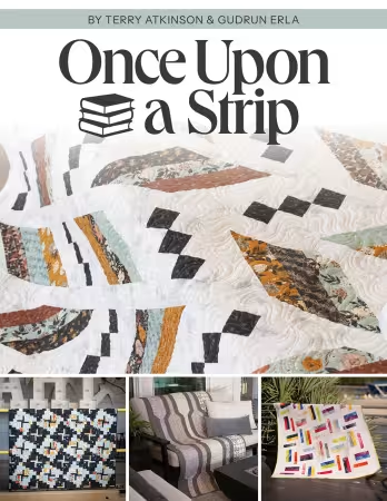 [GE-521] Once Upon a Strip Book
