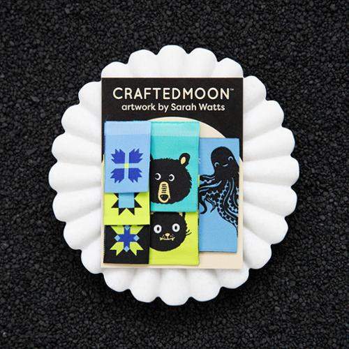 [LTS-01] Craftedmoon Fave Labels