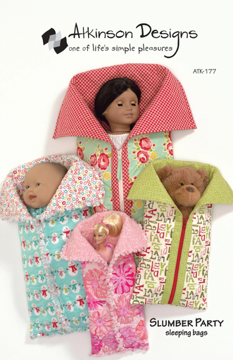 Slumber Party Pattern