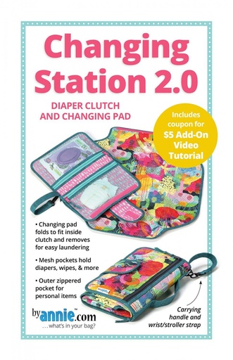 Changing Station 2.0 Pattern