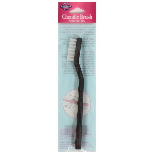 Chenille Brush