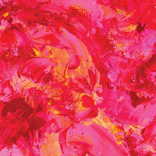 108" Paint Splash Azalea