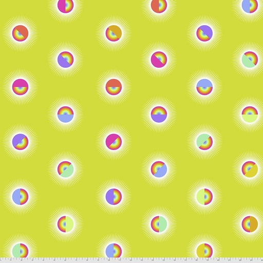 108" Wide Daydreamer Saturdaze Pineapple