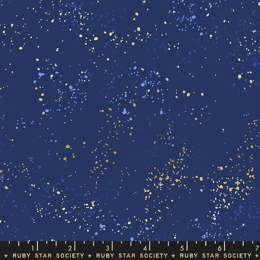 108" Wide Speckled Navy RS5055 105M