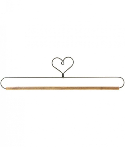12" Heart Quilt Hanger