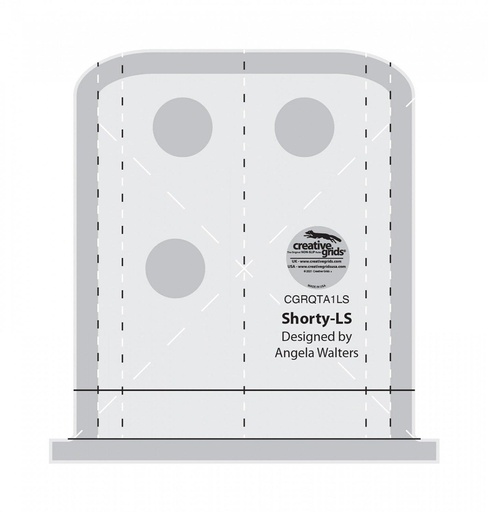 Creative Grids Machine Quilting Tool - Shorty