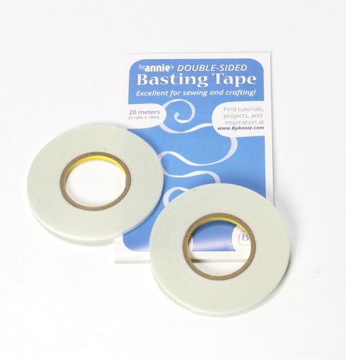 [SUP217] Double Sided Basting Tape