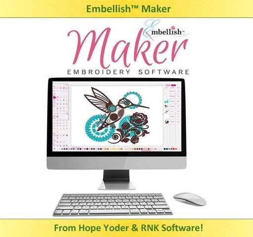 Embellish Maker