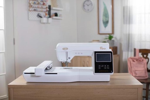 Flare Embroidery Machine
