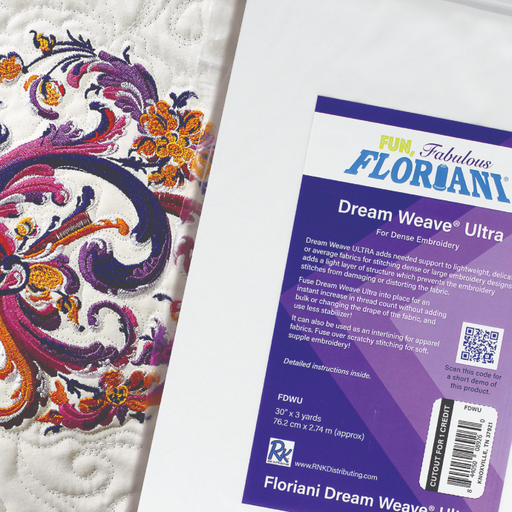 [FDWU] Floriani Dream Weave Ultra