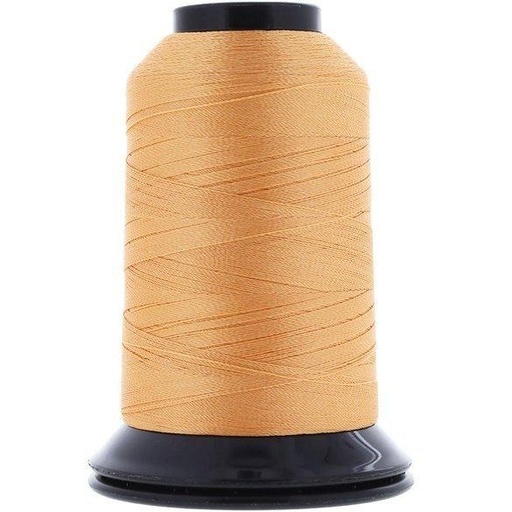 [PF0752] Floriani Embroidery Thread - Aurora Orange PF 0752